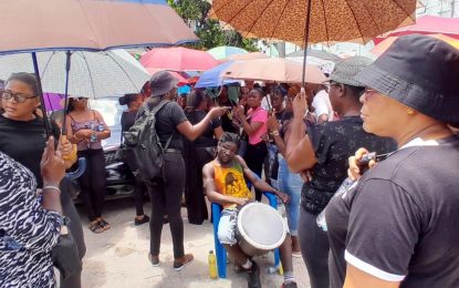 Guyanese students face bleak future due to ongoing strike