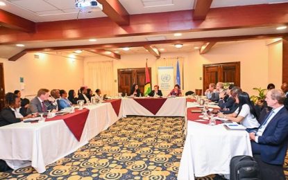 Govt. calls for enhanced coordination to achieve SDGs