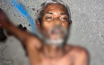 Help us Identify this individual