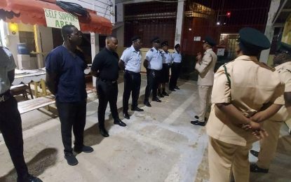 Prison officers must treat inmates with respect – Director of Prisons