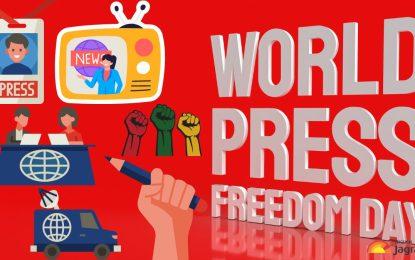 Messages on World Press Freedom Day – 2024