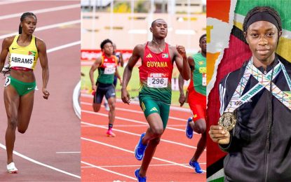 Fireworks expected in 400m at AP Invitational