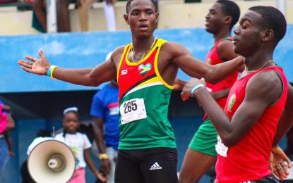 Archibald’s brilliance highlights AAG’s Senior Championships