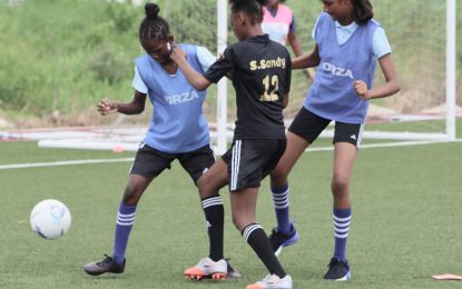 Round of 16 set for June 22 as teams decided