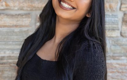 Teen with Guyanese roots competes in Miss Maryland Teen USA Pageant