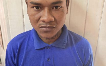 Miner remanded for 2021 murder of workmate