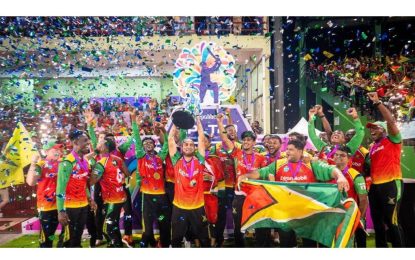 Joseph, Hetmyer, Shepherd among 8 Guyanese retained by Amazon Warriors 