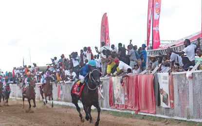 Total purse increased by over $16 million