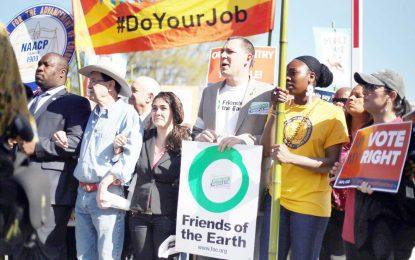 16,000 Americans demand US-EXIM Bank withhold funding for Guyana’s Gas-to-Energy project