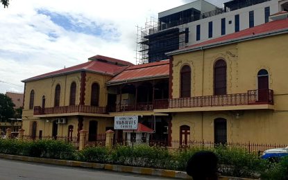 Georgetown Magistrates’ Court evacuated after bomb scare