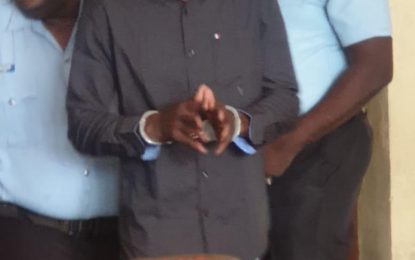 ‘I aint getting work, so I just did it’ – Gold chain thief tells court