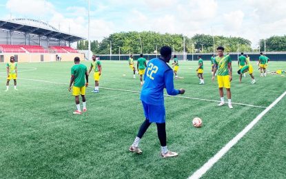 Golden Jaguars World Cup quest starts in Panama tonight
