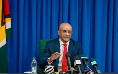 Govt. to crack-down on security companies not paying NIS for staff