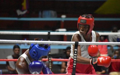 GDF Boxing Gym carts off with Best Gym Award