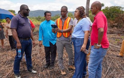 $407M in contracts awarded to construct Kopinang & Monkey Mountain Secondary Schools