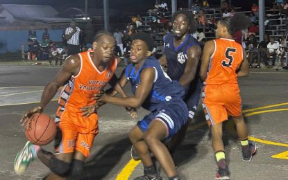 LABA Inter Club 5-A-Side Tournament set for tomorrow at Amelia’s Ward Court