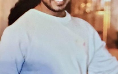 Cricket match arranged in honour of the late Morris Persaud and Chitnarine Birbal 