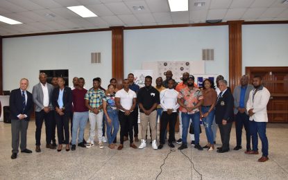 51st CAC Fitness and Bodybuilding Championship officially launched