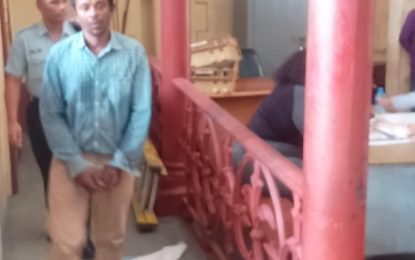 Independence Boulevard man remanded for breaching Protection Order