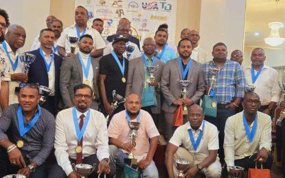 Over 70 honoured by RHTYSC in Tribute to Heroes programme