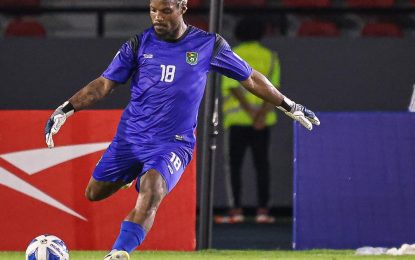 Golden Jaguars hunting World Cup qualifier win against Belize tonight