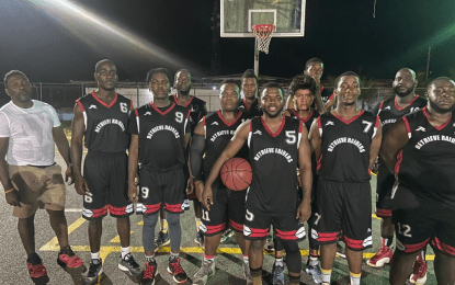 Raiders Edge Kings, 51-48, as LABA Senior League continues