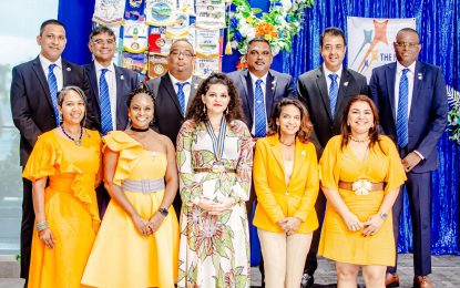 Rotary Club of Georgetown Announces New Board of Directors for 2024-2025