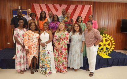 Rotary Club of Georgetown appoints new board of directors