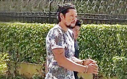 Man remains on remand for allegedly beating woman unconscious