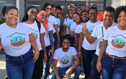 Olmac Medical Hub and SMOT host successful medical outreach