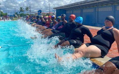 MCY&S splash off Inaugural Learn to Swim programme for Differently Abled individuals