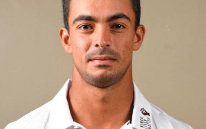 Louis in, Chanderpaul dropped as West Indies squad announced for England Tests