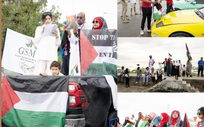 Former President says…  Biden, Blinken equally responsible for genocide in Gaza