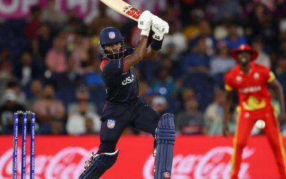 Jones, Gous impress to give USA opening win