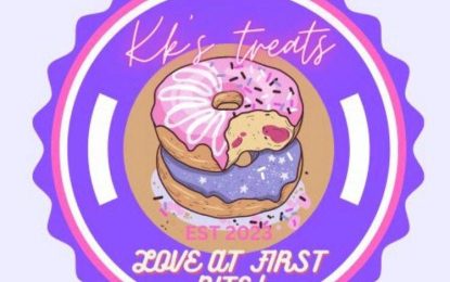 ‘KK’s Sweet Treatz’ love at first bite