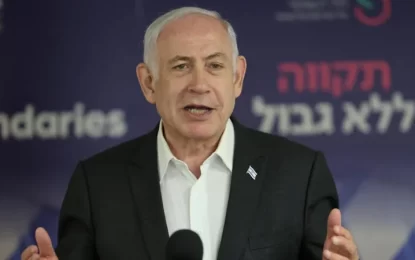 Netanyahu walks tightrope as US urges Gaza ceasefire deal