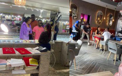 Guyanese filmmakers script, direct and shoot Nigy Boy’s latest music video