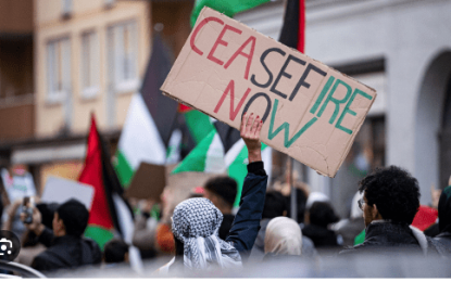 Guyana Govt. backs US call for ceasefire in Gaza
