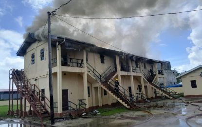 Faulty wiring causes fire at Children and Family Centre