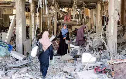 Netanyahu denounces tactical pauses in Gaza fighting to get in aid