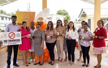 Health ministry launches tobacco reduction plan