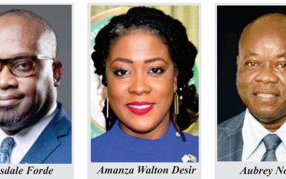 Norton leads nominations for leader of PNCR