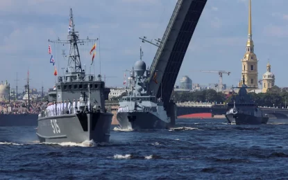 Presence of Russian warships in Caribbean not a direct threat to Guyana – Jagdeo