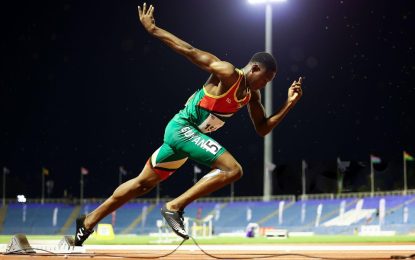 Despite challenges, athletes happy with performance in Peru