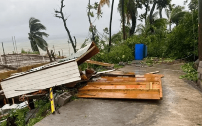 Guyana to send two vessels with relief items for countries affected by Hurricane Beryl