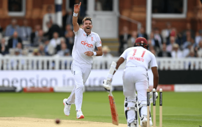 Batting woes continue as West Indies on brink of swift first Test defeat at stumps on day two