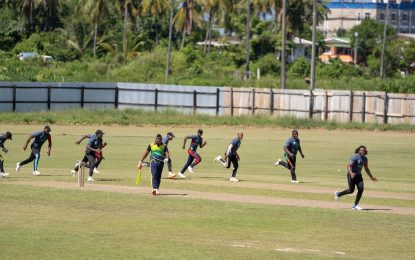 Powerhouse teams return season of Kares One Guyana T10