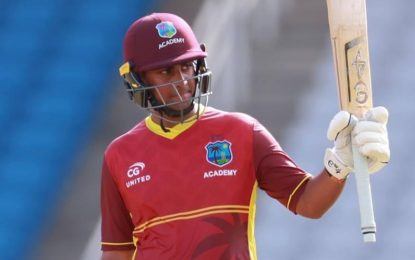 Matthew Nandu to play at Fazil Sattaur’s memorial match Saturday