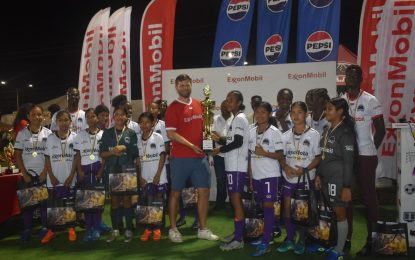 PC dethrones Waramuri Top to claim the crown