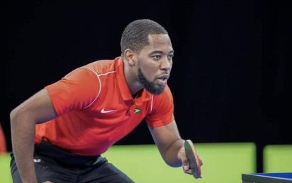 Britton, Edghill shine at ESM-KFC Summer Showdown